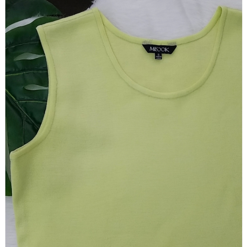 Exclusively Misook Shirt Size Small